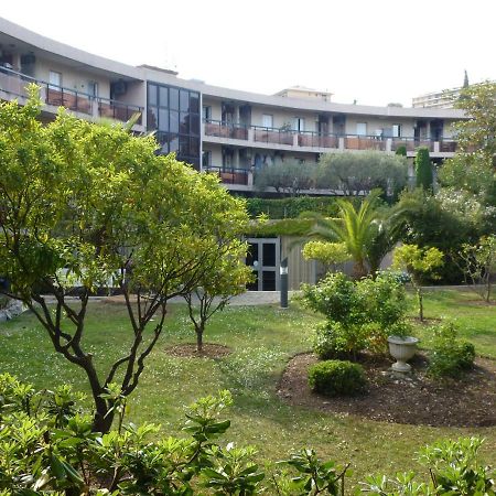 Residence Les Palmiers Nice Exterior photo
